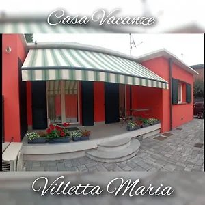  Ferienhaus Villetta Maria